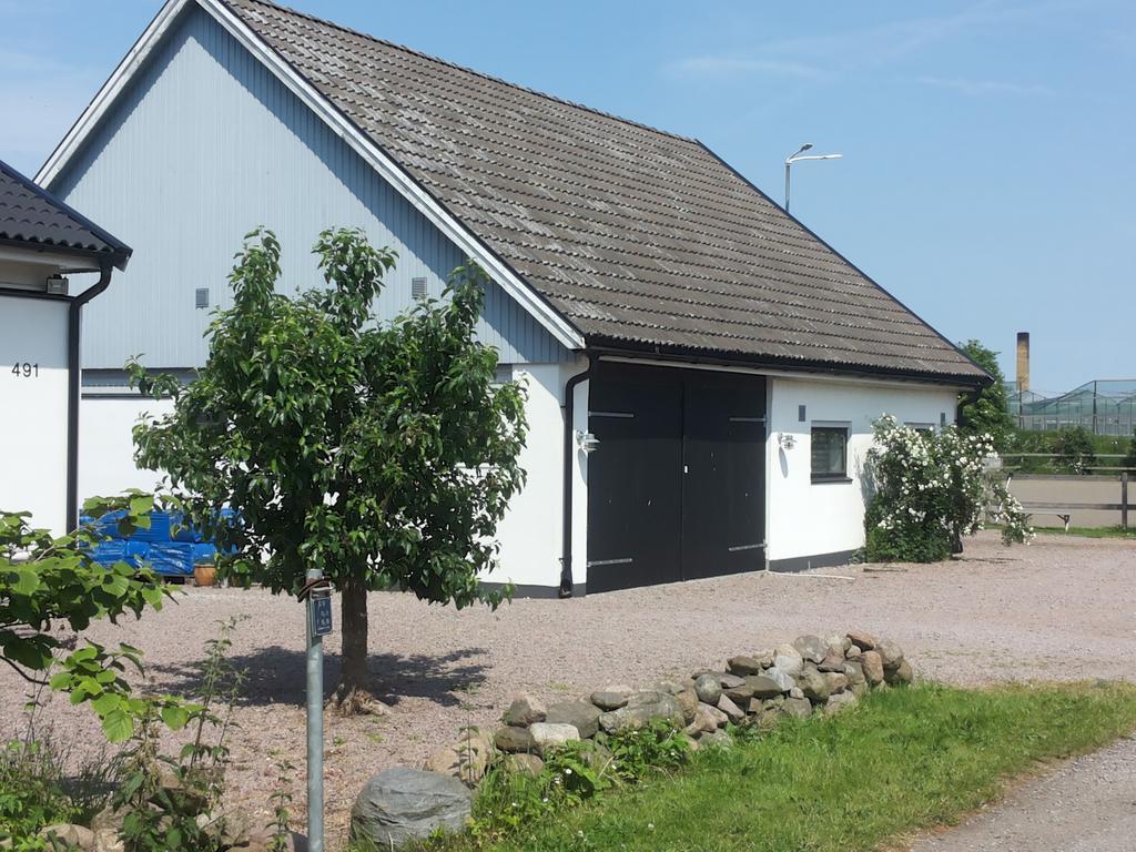 Affittacamere Laegenhet Lillisgarden Vallåkra Esterno foto
