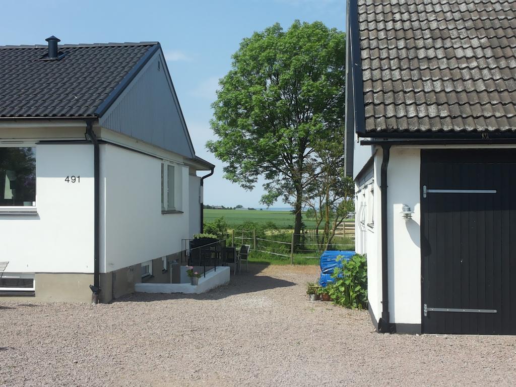 Affittacamere Laegenhet Lillisgarden Vallåkra Esterno foto