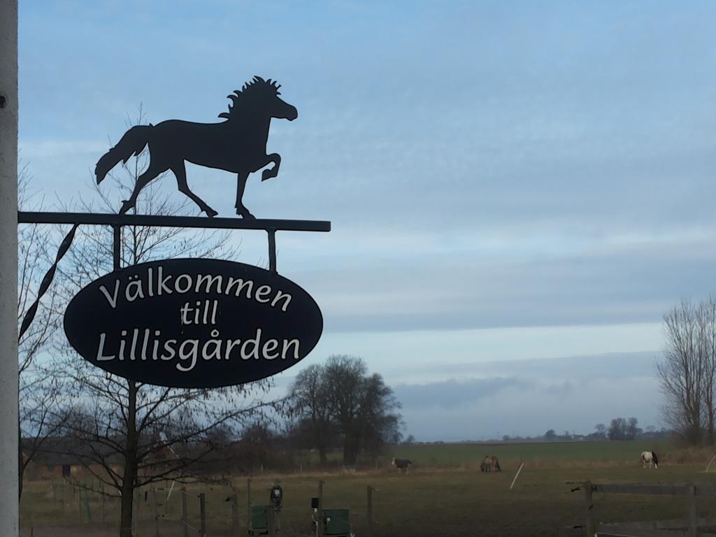 Affittacamere Laegenhet Lillisgarden Vallåkra Esterno foto